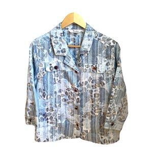 Tanjay Medium Lightweight Blazer Jacket